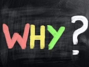 The ‘why’ of my company