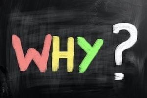 The ‘why’ of my company