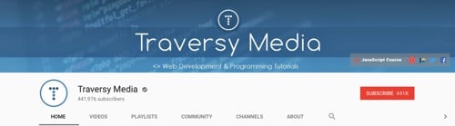 Traversy Media