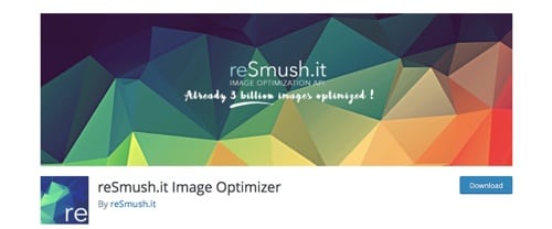 reSmush.it Image Optimizer
