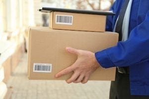 Accessing Amazon and eBay’s delivery services