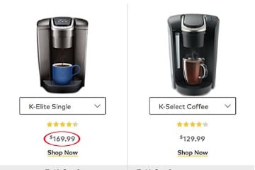 The Right Way to Offer Product Comparison Tools - Practical Ecommerce