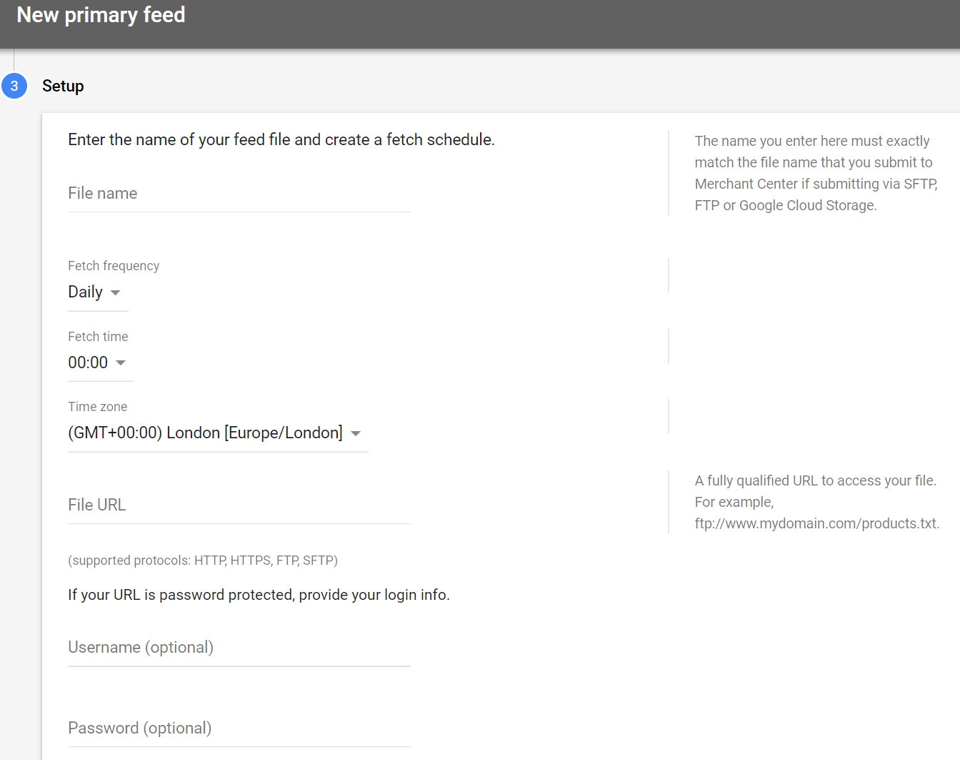 Feed updates. Regular and scheduled feed updates are critical. It's best to update daily or even more frequently if product info such as stock and price change rapidly.