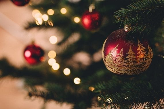 Christmas is the most popular and best known holiday in the month, so why not help your audience celebrate?