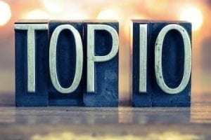 November 2018 Top 10: Our Most Popular Posts