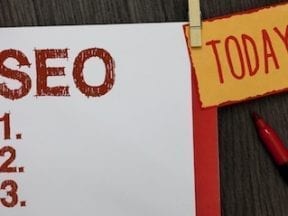 SEO in 15 Minutes a Day