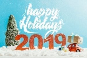 What to do now for 2019 holiday sales