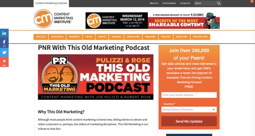 This Old Marketing Podcast