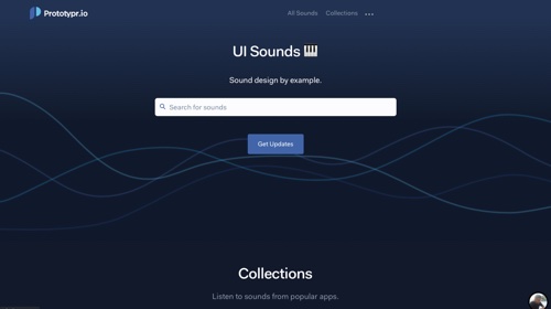 UI Sounds