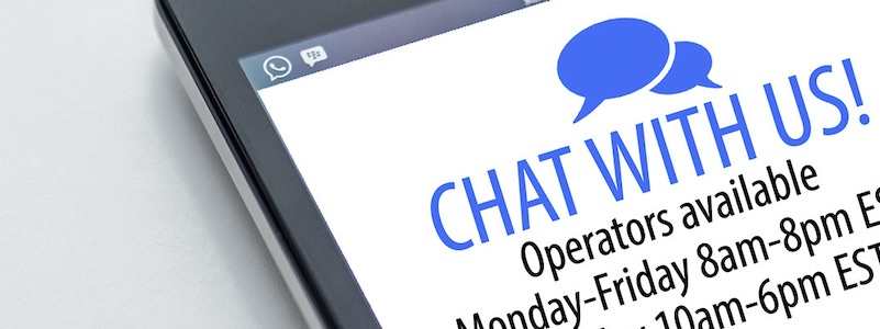 Shoppers increasingly prefer live chat for sales and support queries. But live chat requires staffing, which is often beyond the reach of small businesses. Automated chatbots can help.