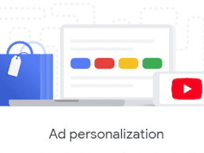 How Google Collects Data to Personalize Ads