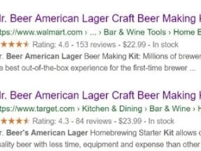 SEO Structured Data Markup for Ecommerce Product Pages