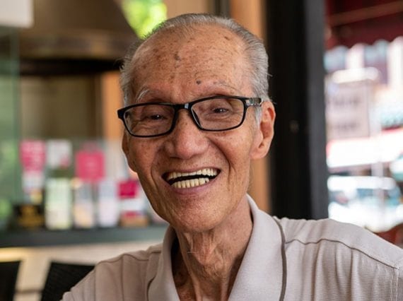 August 21, 2019, is an opportunity to celebrate the senior citizens who have made an impact on the industry you serve. And don't forget, seniors are also good customers. <em>Photo: Alexandre Lecocq.</em>