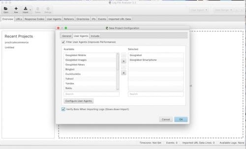 Seo Analyzing Googlebot Crawls For Problems Inefficiencies