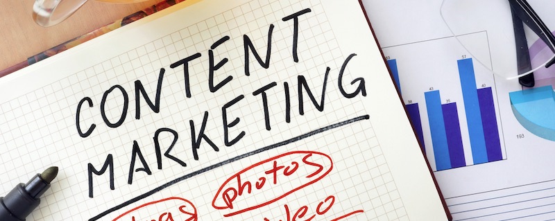 Content marketing works over the long term. It requires commitment and consistency. Failure to define success and maintain quality are among the reasons why content marketing fails.