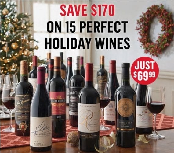 This direct mail promotion from The Wall Street Journal Wine Club could be more effective if combined with email, social media, and display — all using the same offer and creative.
