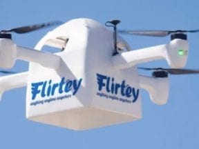 Will Drone Delivery Help Ecommerce