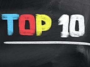 January 2020 Top 10 Our Most Popular Posts