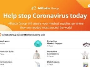 Coronavirus Disrupting the Global Economy, including Ecommerce