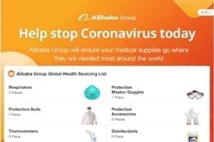Coronavirus Disrupting the Global Economy, including Ecommerce