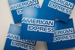 American Express cards