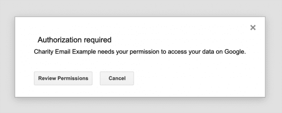 - purshoLOGY Grant the script access to your Google account.