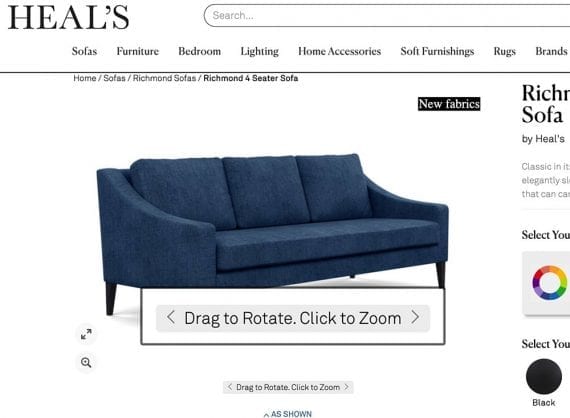 Even in 2020, 360-degree Product Photos Boost Conversions - Practical  Ecommerce