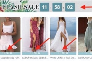 6 Ways to Drive FOMO on Ecommerce Pages