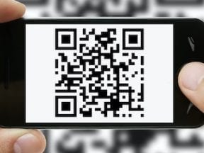 Are QR Codes an Option for Contactless Payments?