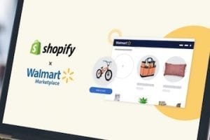 Ecommerce Briefs: Walmart and Shopify, Physical Store Outlook, Instagram