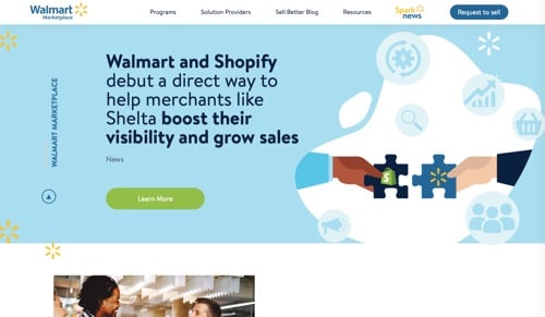 Walmart Marketplace