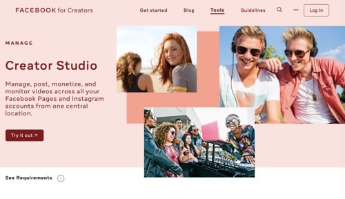 - purshoLOGY Facebook Creator Studio