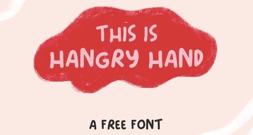 Hangry Hand