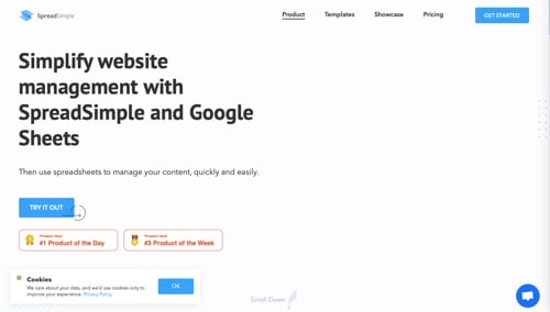 - purshoLOGY SpreadSimple