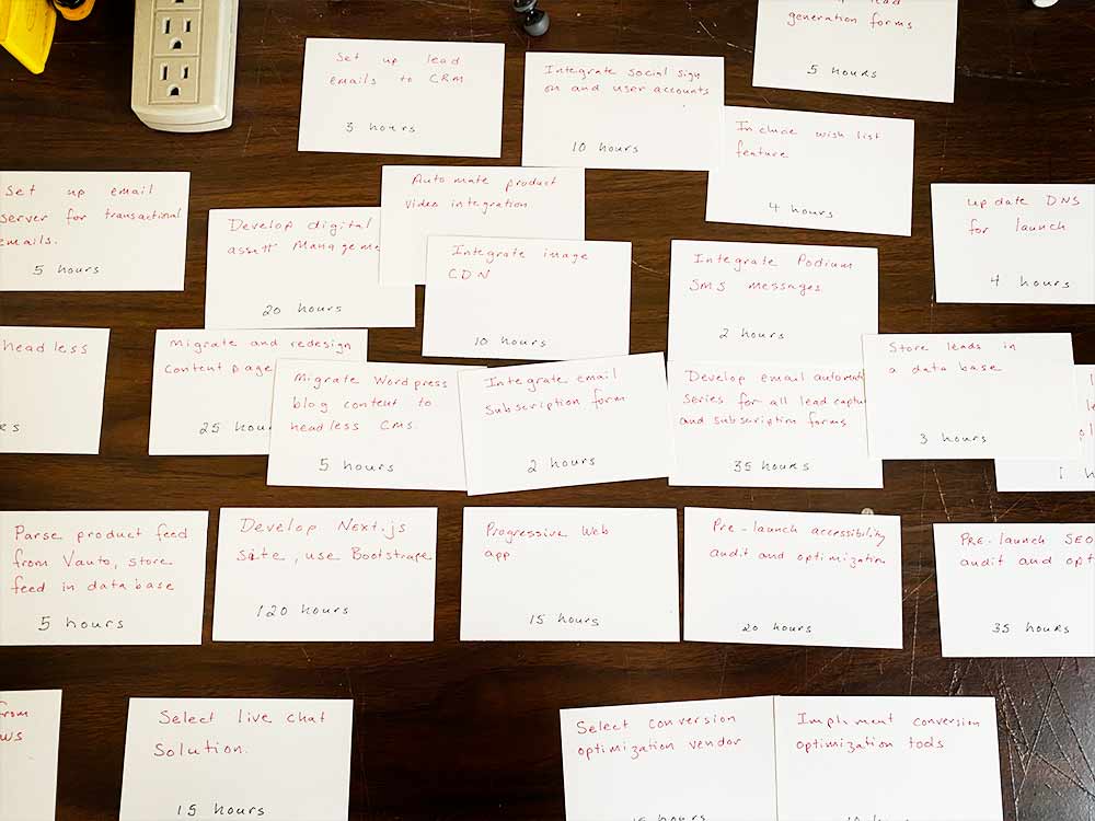 Managing Projects with Gantt Charts - Practical Ecommerce