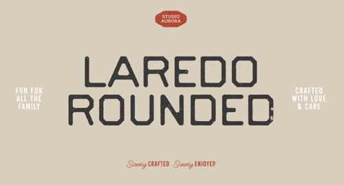 - purshoLOGY Home page of Laredo Rounded