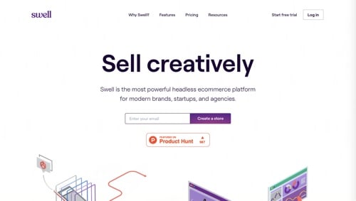 - purshoLOGY Home page of Swell