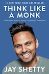Book cover: Think Like a Monk