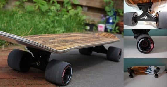 Screenshot from SkateboardersHQ showing the details of a skateboard. Screenshot from SkateboardersHQ showing the details of a skateboard.