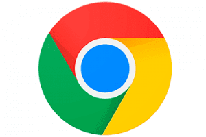 Google Chrome logo