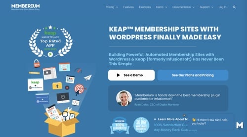 How to Enable Facebook Login & Registration for Memberium Membership Sites  - Memberium - Keap Membership Plugin for WordPress