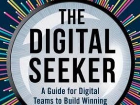Partial cover of The Digital Seeker