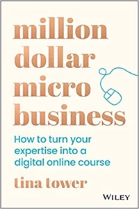 Cover of "Million Dollar Micro Business"