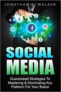 Cover of "Social Media Marketing"