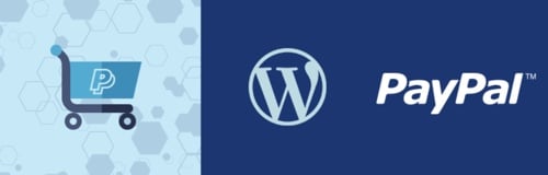 Page d'accueil de WordPress Simple Panier PayPal Page d'accueil de WordPress Simple Panier PayPal