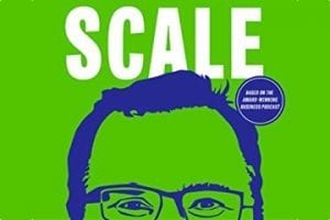 Cover of "Masters of Scale"