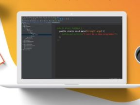 Screenshot from CodeGym home page