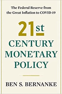 Cover of "21st Century Monetary Policy"