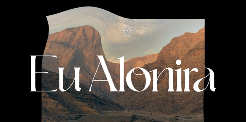 Homepage of Eu Alonira