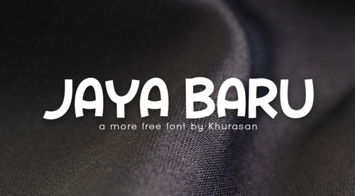 Jaya Baru's homepage